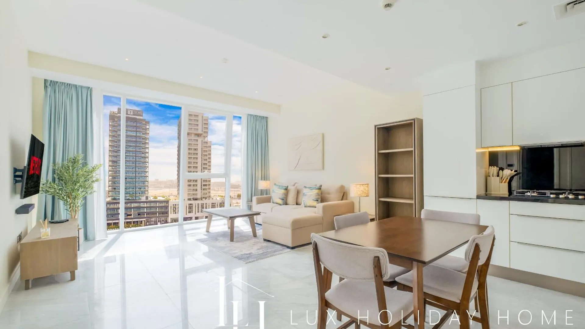 Lux The Pad Executive Suite Canal View 5 Dubai 0*,  United Arab Emirates