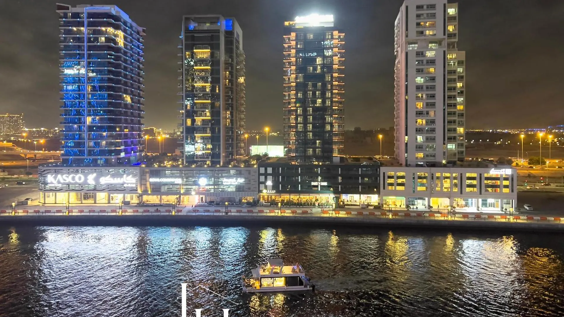 Lux The Pad Executive Suite Canal View 5 두바이 아랍에미리트