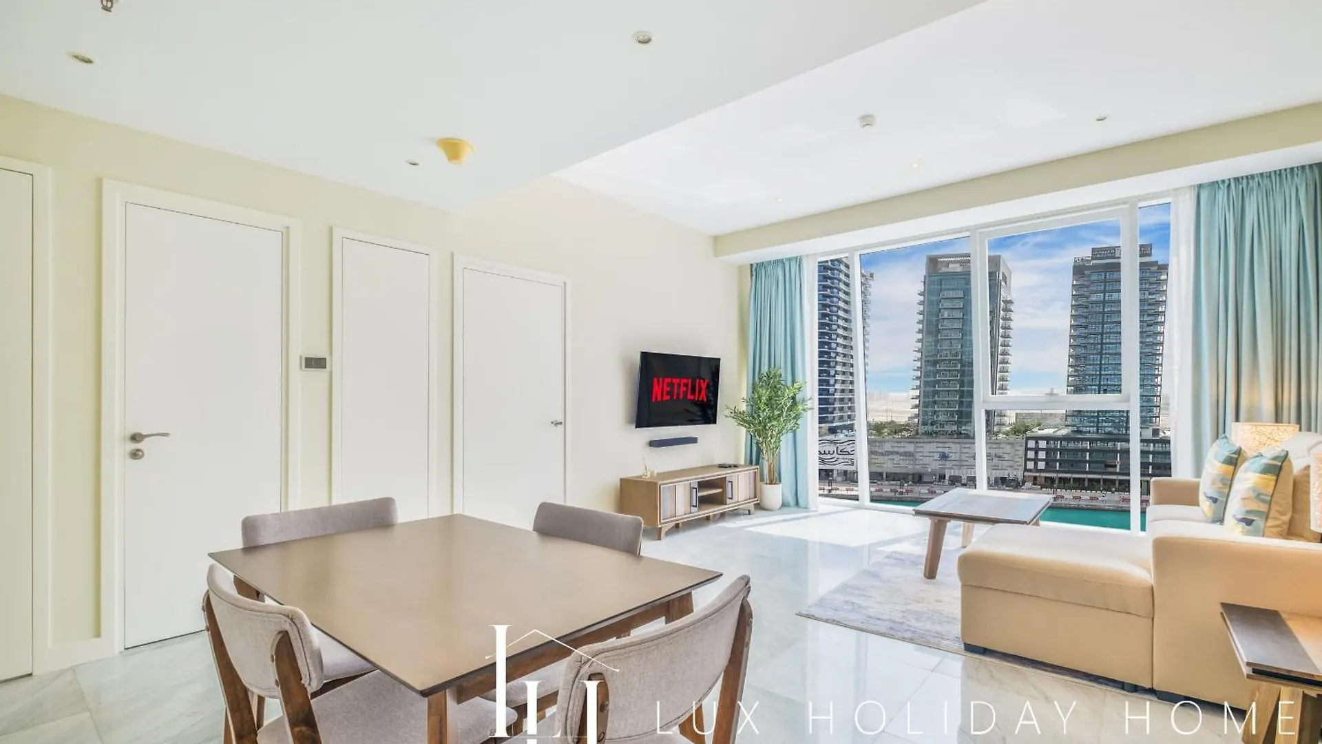 Apartment Lux The Pad Executive Suite Canal View 5 Dubai United Arab Emirates
