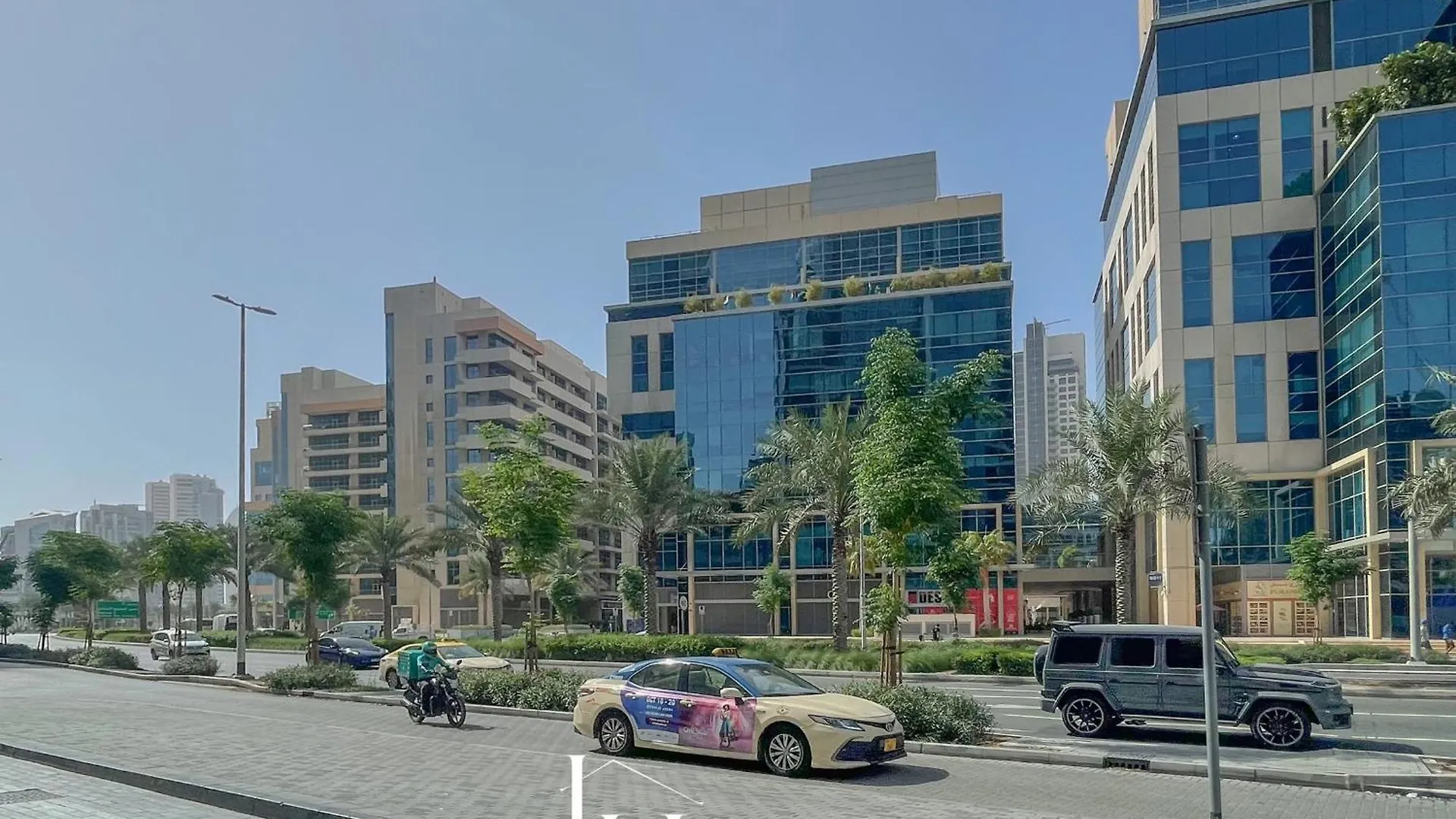 Lux The Pad Executive Suite Canal View 5 Dubai 0*,  United Arab Emirates