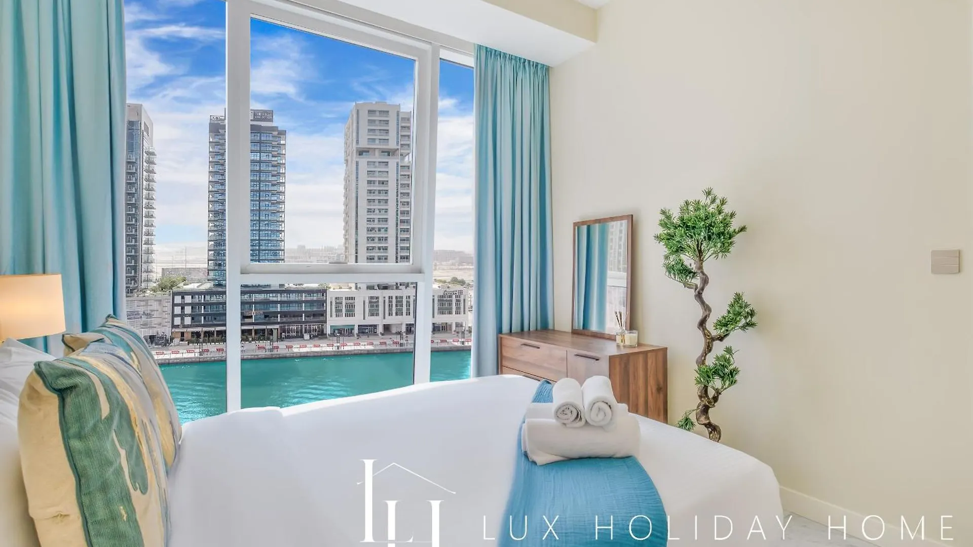 Lux The Pad Executive Suite Canal View 5 Dubai 0*,