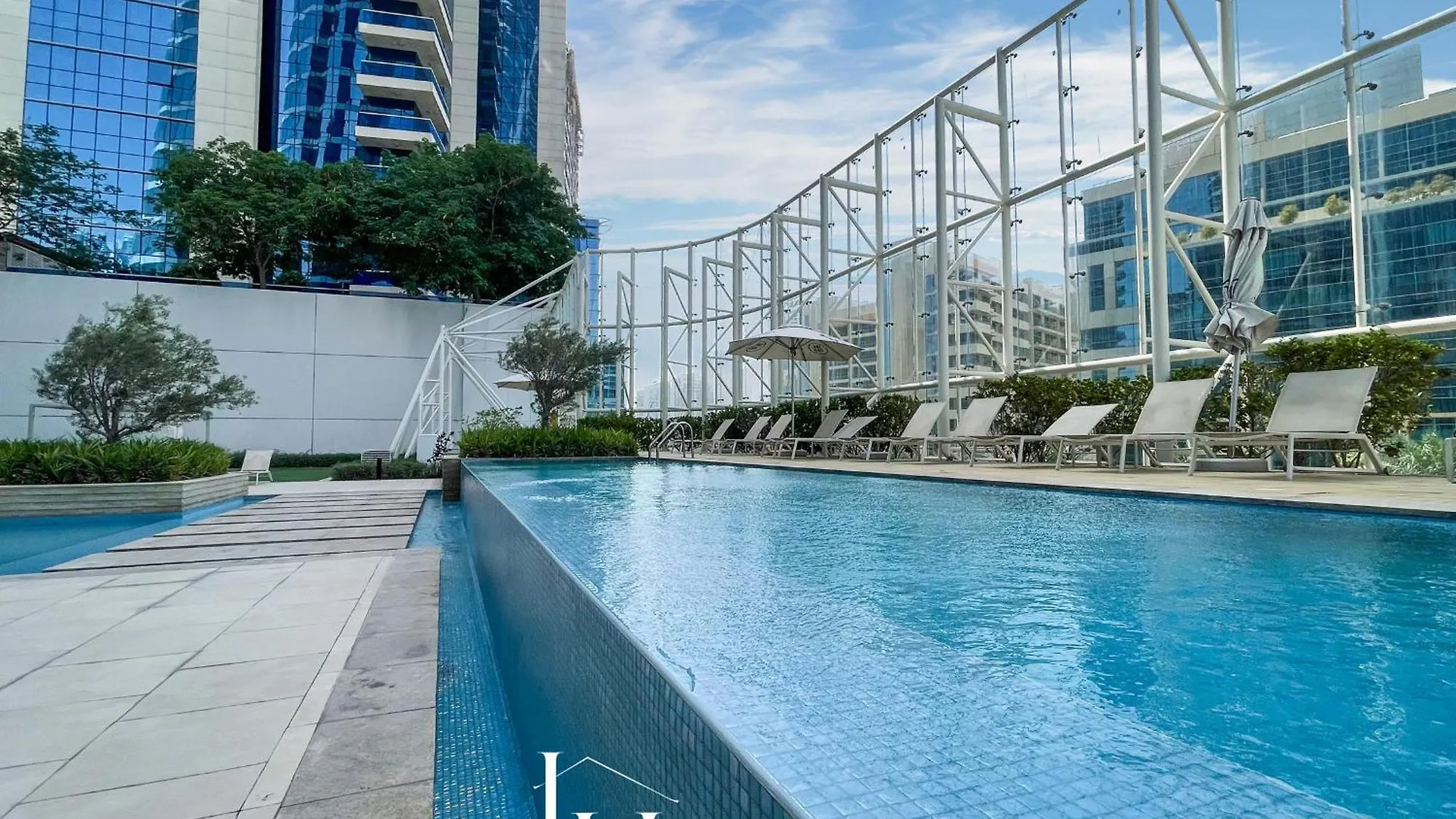 Apartment Lux The Pad Executive Suite Canal View 5 Dubai