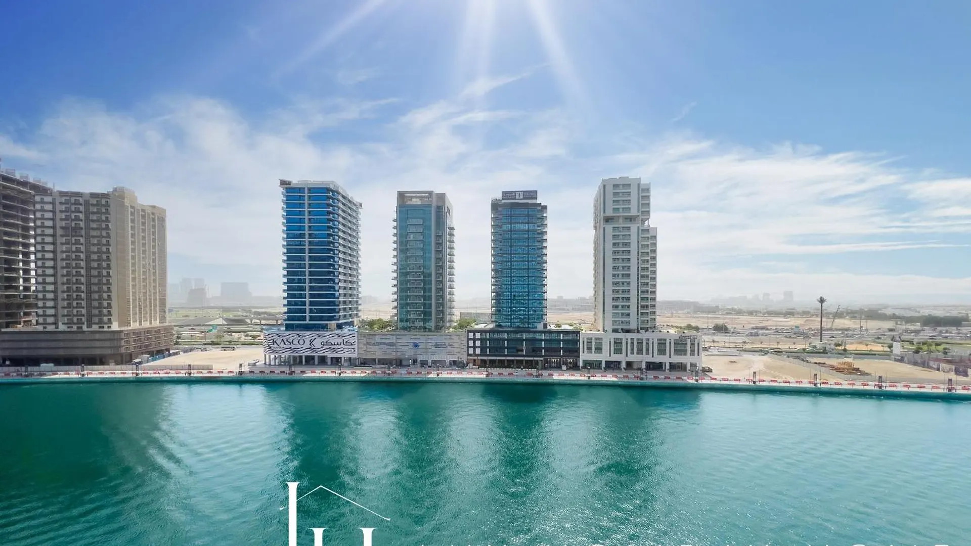 Lux The Pad Executive Suite Canal View 5 Dubai United Arab Emirates