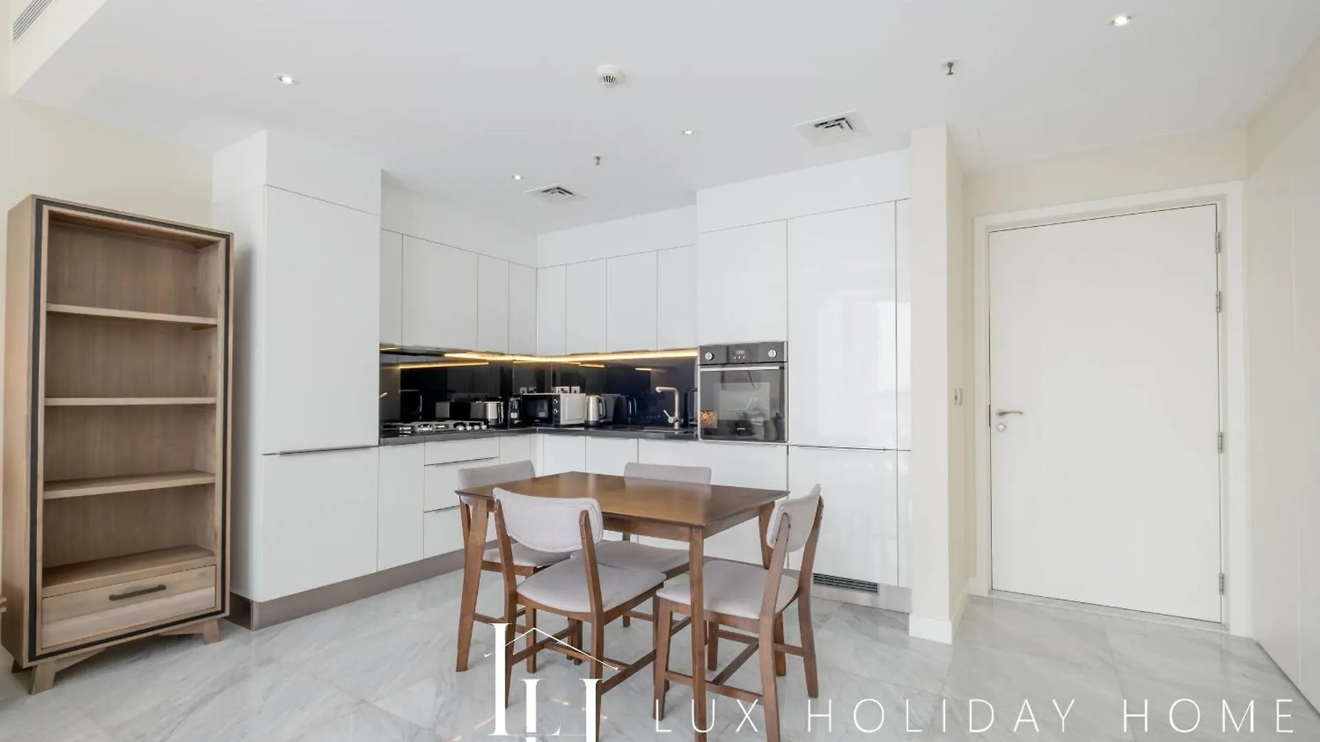 Apartment Lux The Pad Executive Suite Canal View 5 Dubai