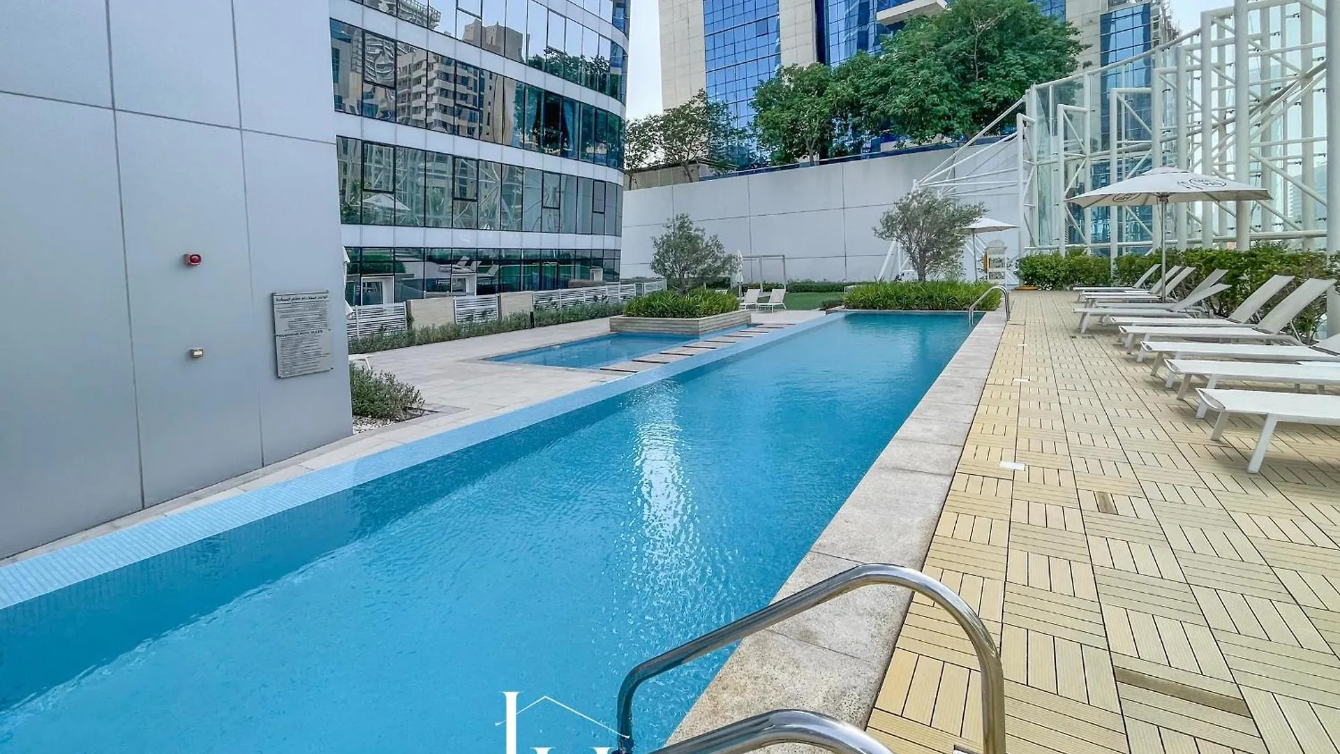 Lux The Pad Executive Suite Canal View 5 Dubai 0*,  United Arab Emirates